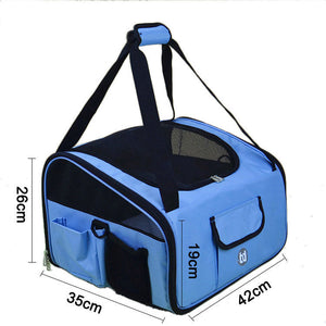 Revolutionize Your Pet's Travel Experience with Our Cat Diaper Portable Dog Backpack