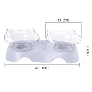 The Ultimate Cat Feeder Bowl for Healthier Dining