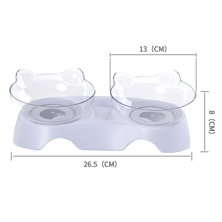 The Ultimate Cat Feeder Bowl for Healthier Dining