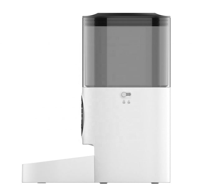 Transform Your Pet's Feeding Routine with the Automatic Pet Feeder