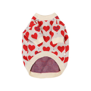 Schnauzer Small Dog Cat Knitted Sweater - Perfect for Your Furry Companion!