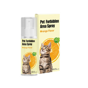 Transform Your Home with Pet Forbidden Area Spray
