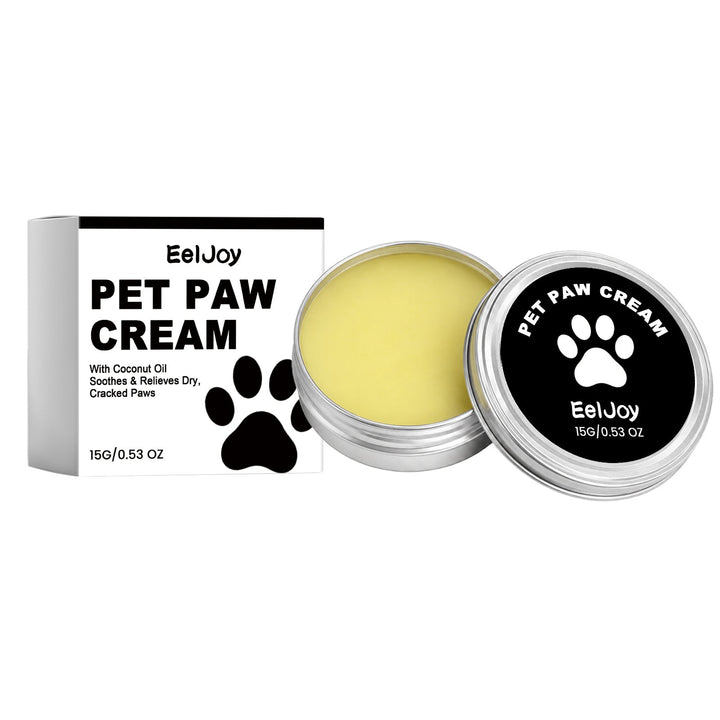 Revitalize Your Pet's Paws with Our Amazing Pet Paw Cream!