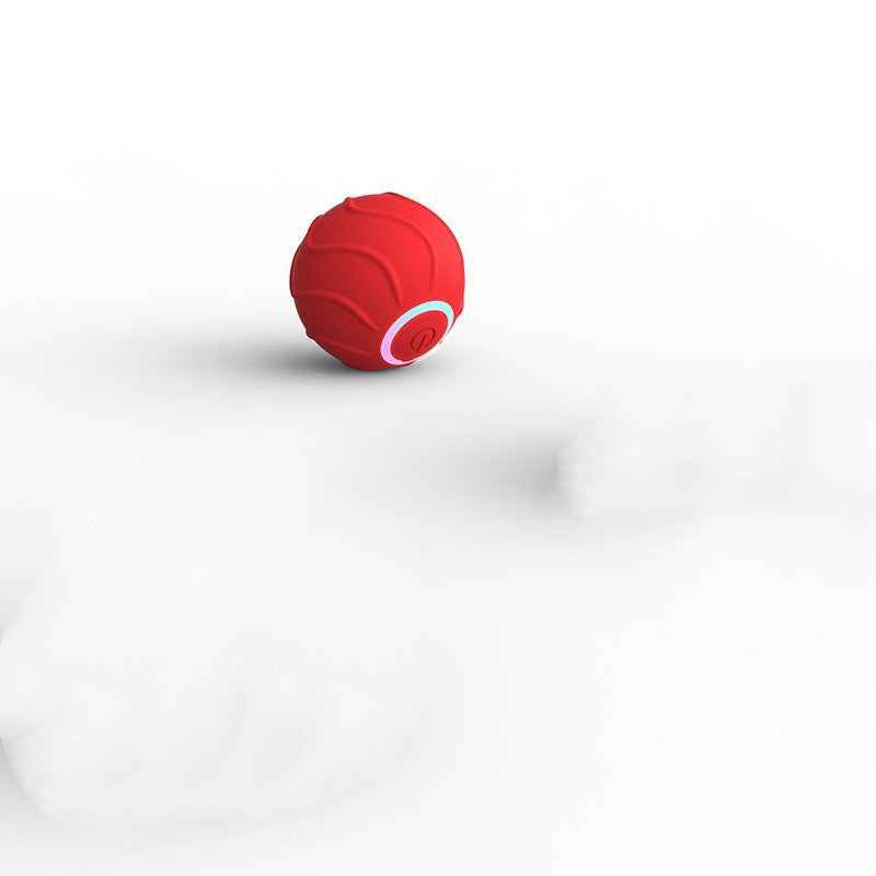 Smart Pet Rolling Ball Interactive Automatic USB Bouncing Toy
