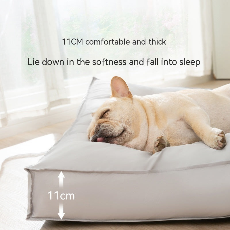 Waterproof Pet Bed Sleeping Mat Small to Large Dog and Cat