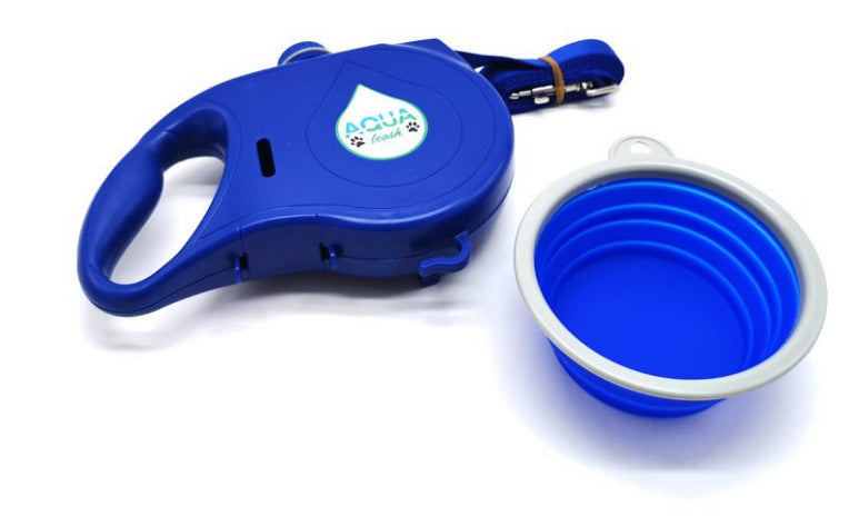 Multifunctional Automatic Retractable Pet Leash Portable Dog Leash