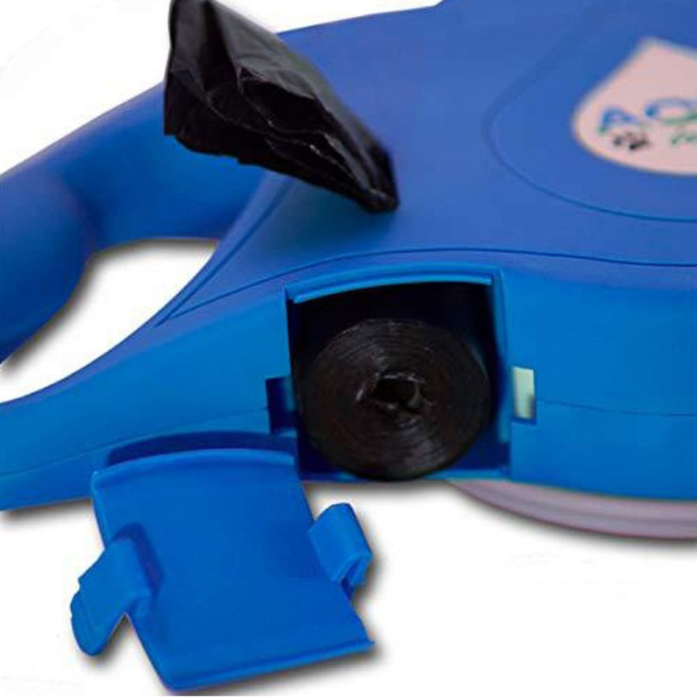 Multifunctional Automatic Retractable Pet Leash Portable Dog Leash