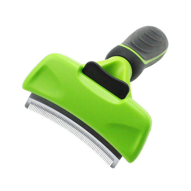 Furminator Pet Grooming Brush Deshedding Tool Rake for Dogs and Cats
