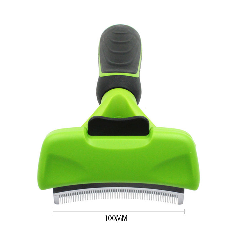 Furminator Pet Grooming Brush Deshedding Tool Rake for Dogs and Cats