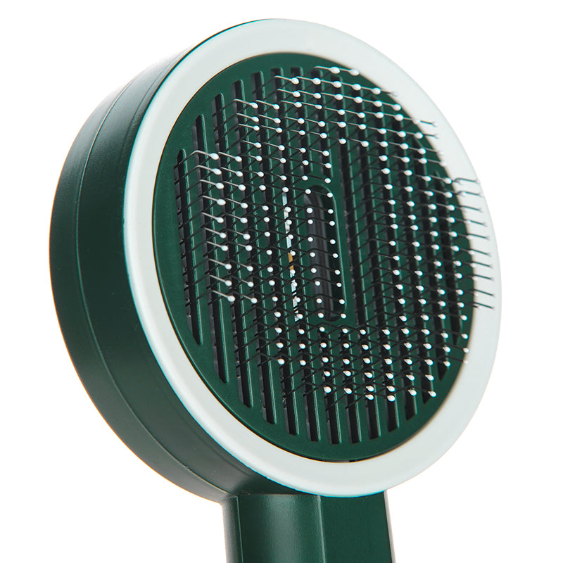 Hoopet 2-in-1 Pet Grooming Comb and Hair Detector with UVC Moss Lamp for Cats and Dogs