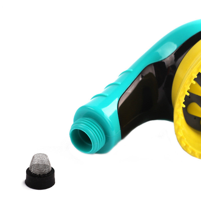 Pet Shower Nozzle Adjustable Bathing Sprayer for Cats and Dogs