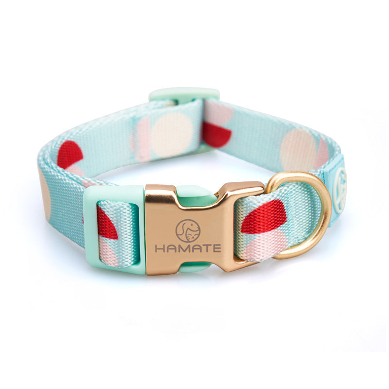 Fashion Y-Shaped Pet Chest Strap Leash for Dogs