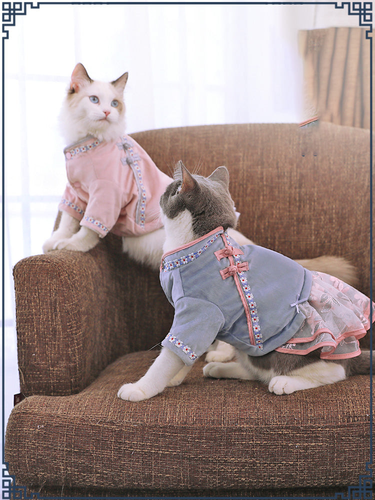 Pet Clothes for Cats Comfortable Stylish Apparel and Accessories