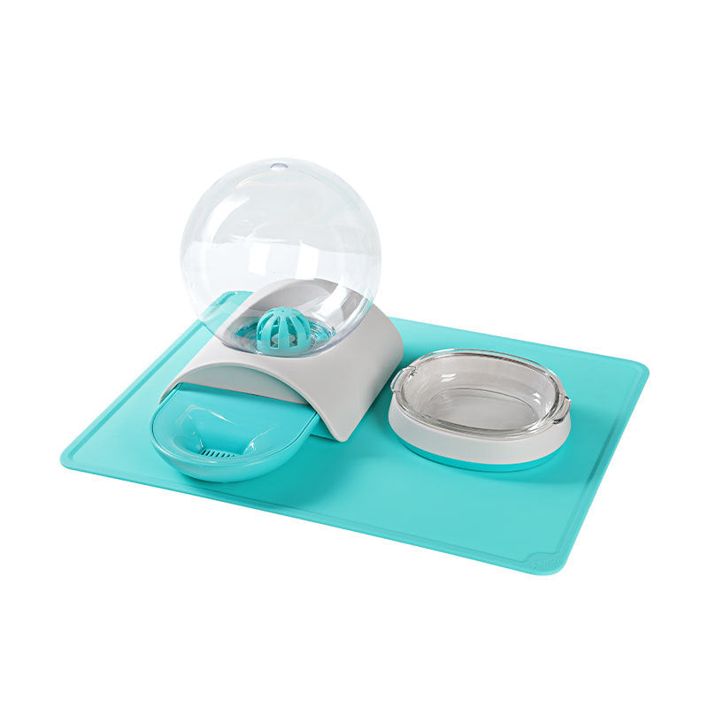 Pet Feeding Waterer Automatic Water Dispenser for Pets