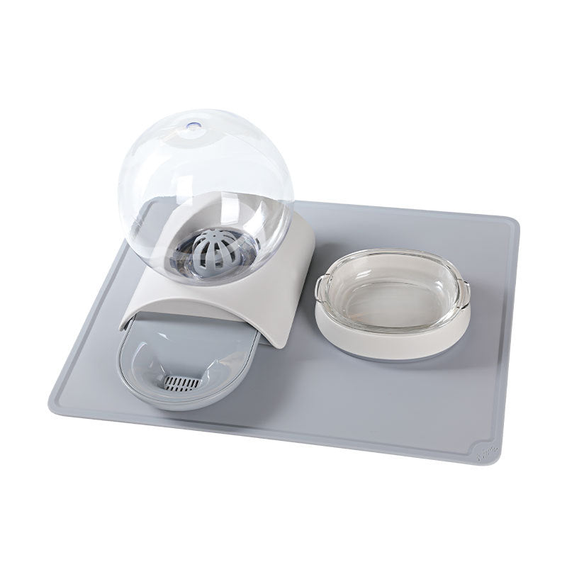 Pet Feeding Waterer Automatic Water Dispenser for Pets