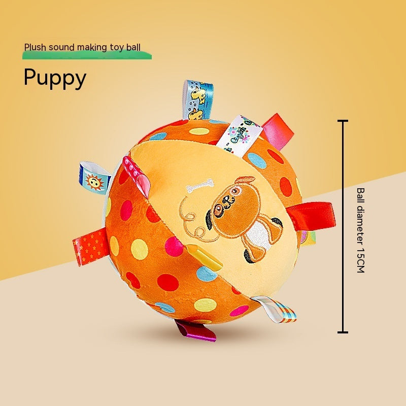 Interactive Pet Football Toy Outdoor Training Bite Resistant Chew Ball