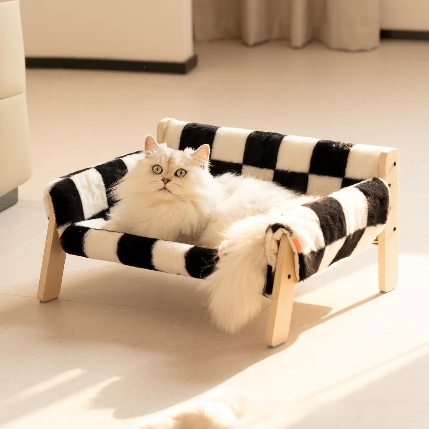 Universal Pet Bed All-Season Detachable Cat and Dog House