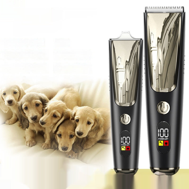 Professional Pet Grooming Trimmer for Dogs and Cats – Fur and Paw Hair Trimming Tool