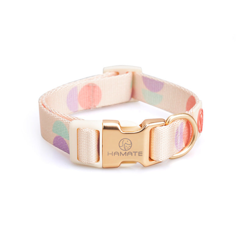 Fashion Y-Shaped Pet Chest Strap Leash for Dogs