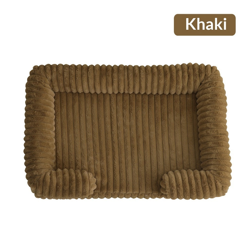 Warm Large Dog Bed Pet Mat Cat Bed Dog Bed Dog Mat