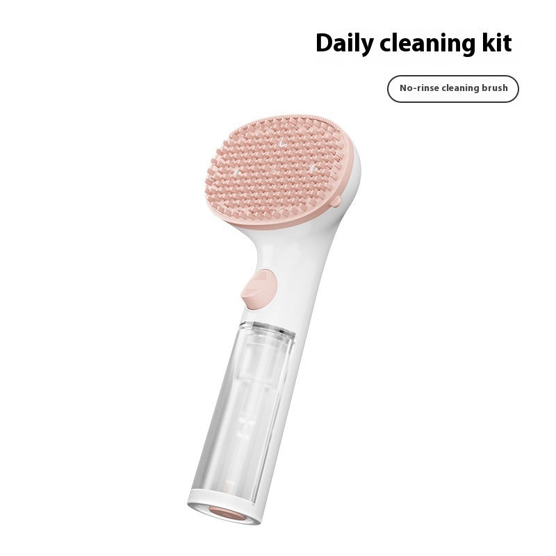 3-in-1 Pet Steam Brush Adjustable Wash-Free Comb for Hair Removal and Grooming