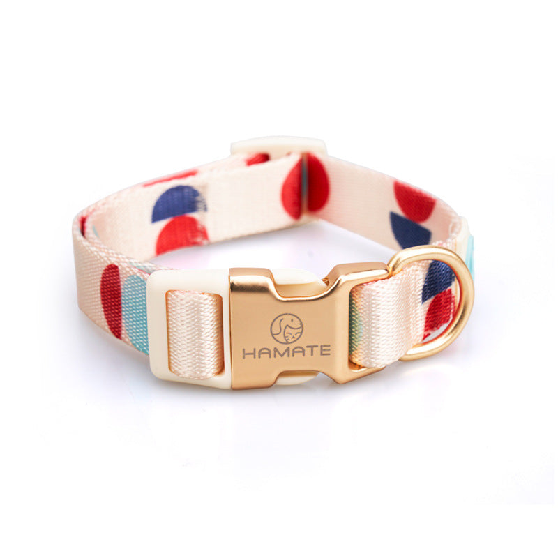 Fashion Y-Shaped Pet Chest Strap Leash for Dogs