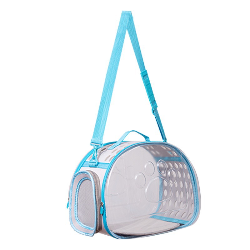 Transparent Pet Space Capsule Backpack Carrier for Cats