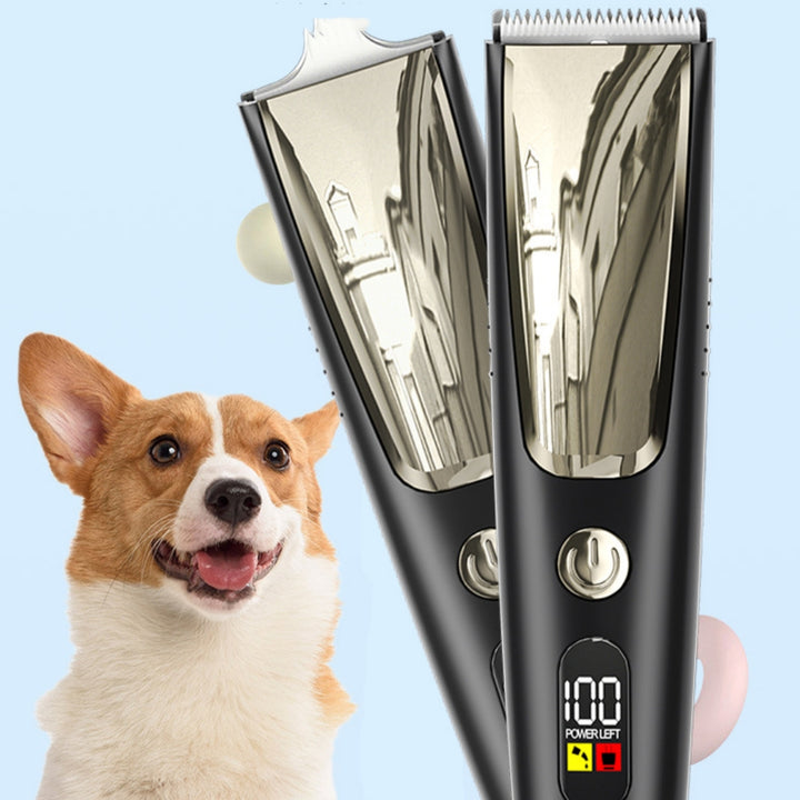 Professional Pet Grooming Trimmer for Dogs and Cats – Fur and Paw Hair Trimming Tool