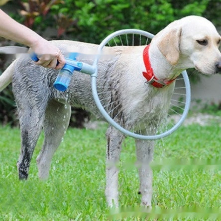 Pet Grooming Brush Bathing Tool for Dogs and Cats