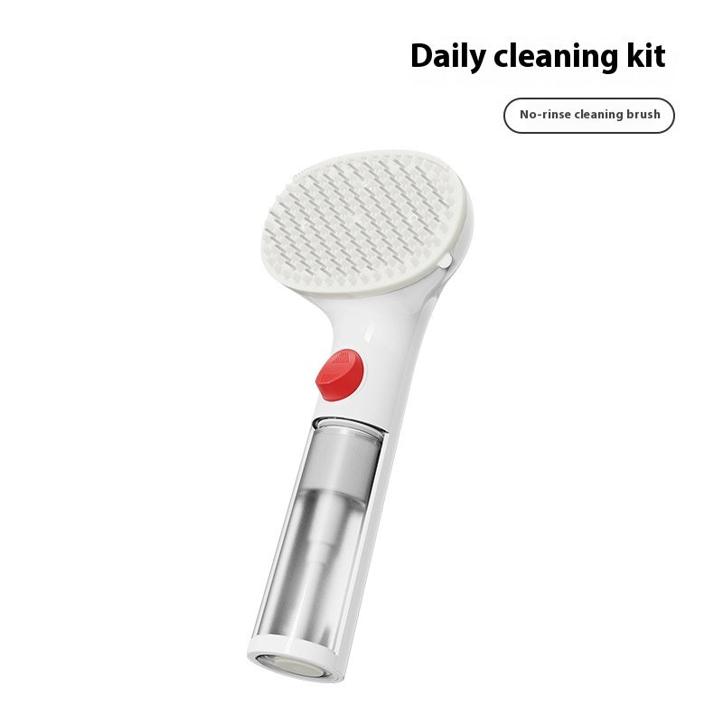 3-in-1 Pet Steam Brush Adjustable Wash-Free Comb for Hair Removal and Grooming