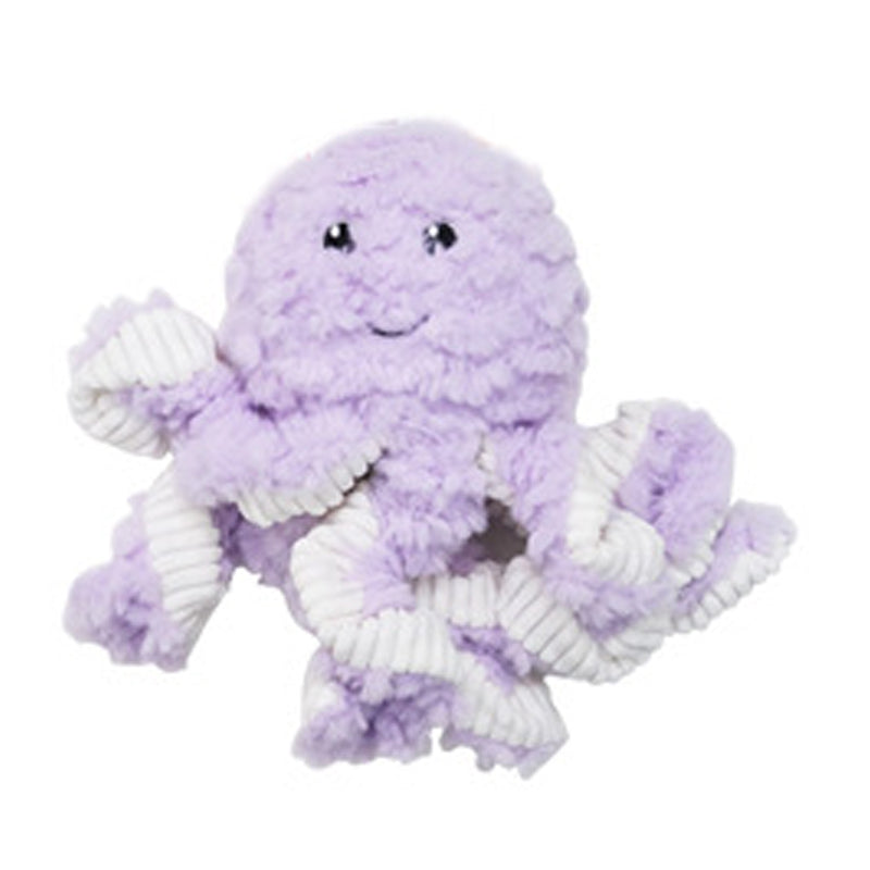 Plush Pet Toy Animal Shape Bite Resistant Squeaky Training Accessory