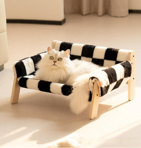 Universal Pet Bed All-Season Detachable Cat and Dog House