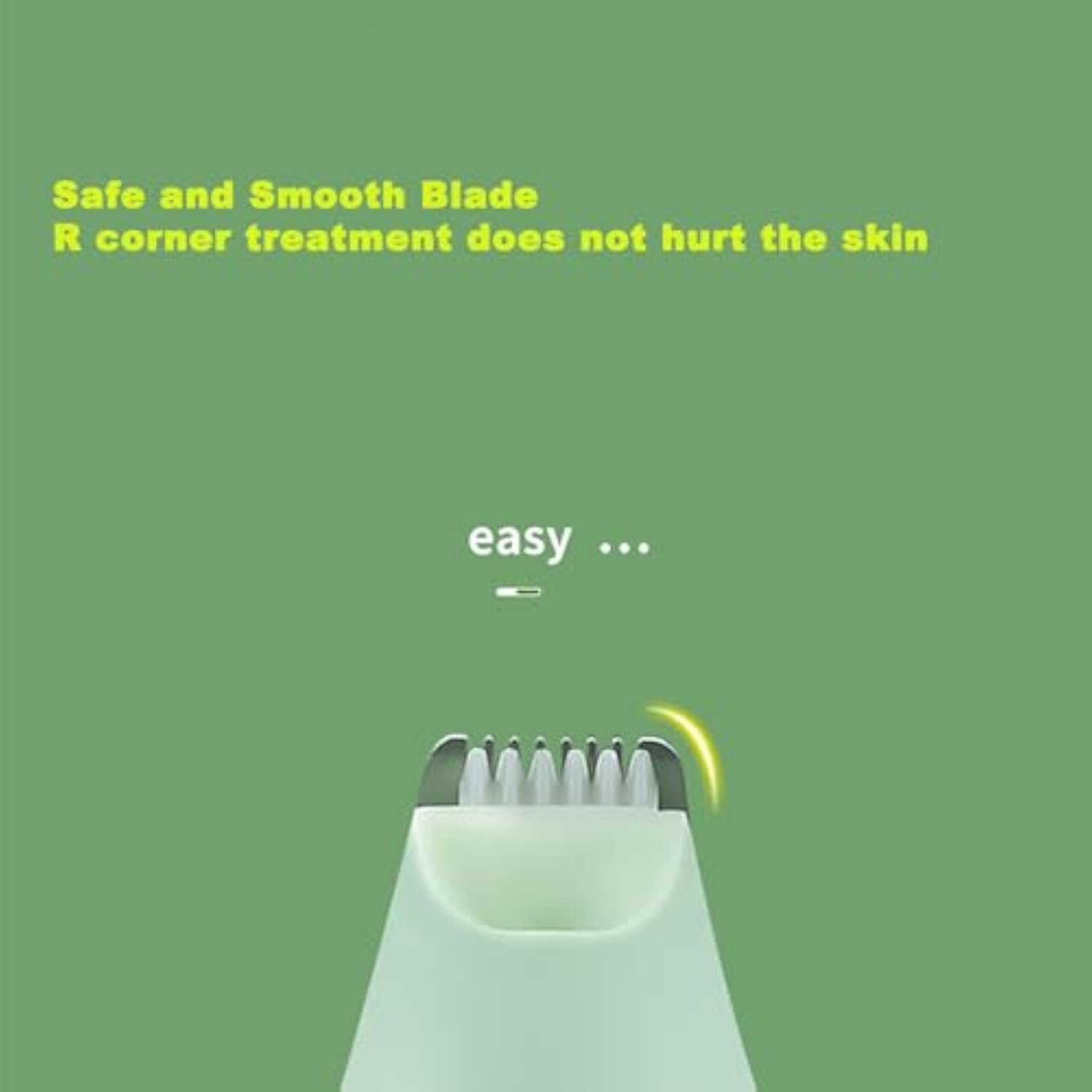 Rechargeable Pet Paw Trimmer Ergonomic Grooming Tool for Dogs and Cats