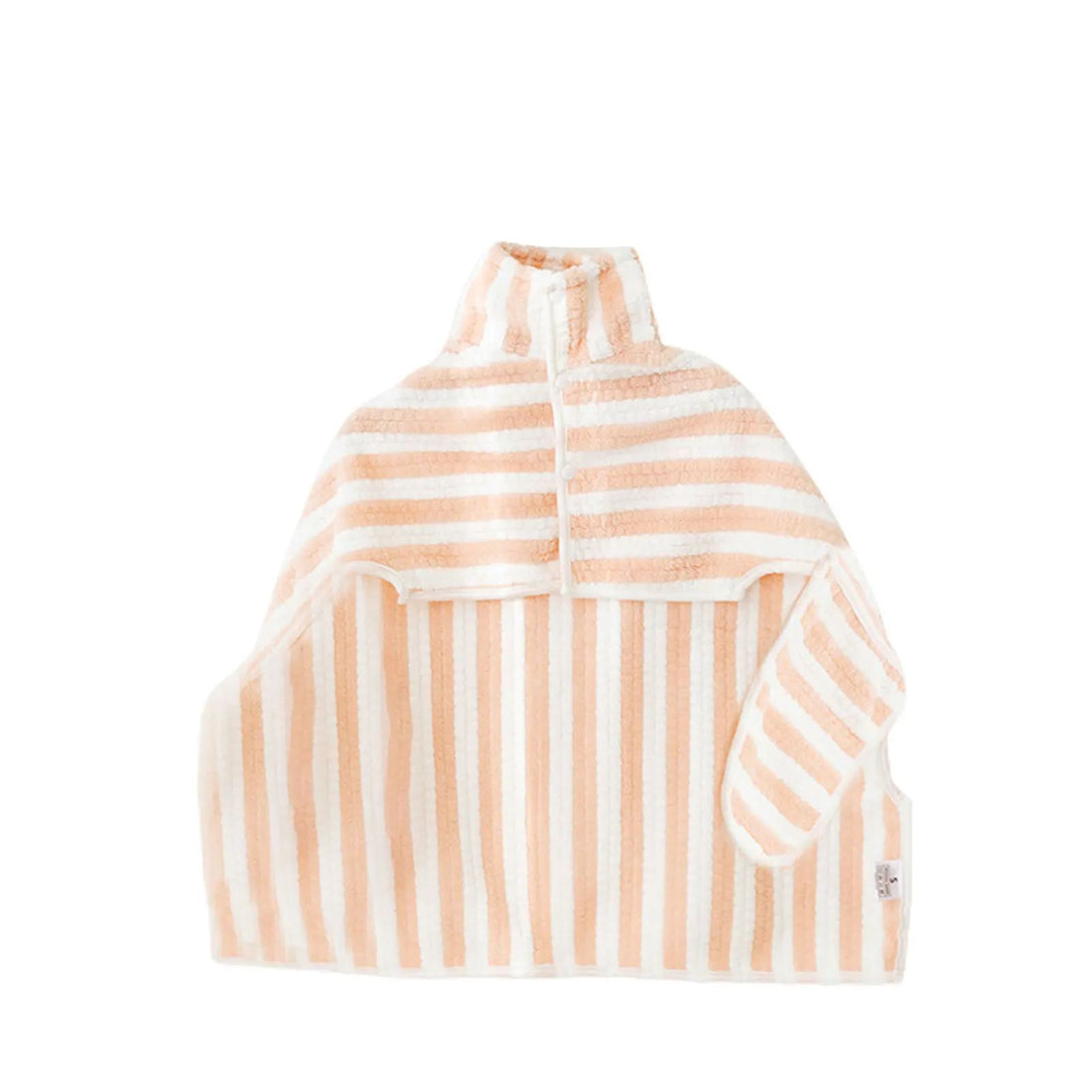 Ultra-Absorbent Pet Bath Towel Quick-Drying Thick Bathrobe for Dogs