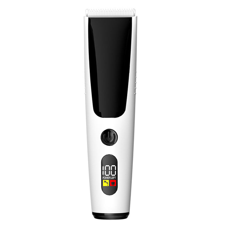 Professional Pet Grooming Trimmer for Dogs and Cats – Fur and Paw Hair Trimming Tool