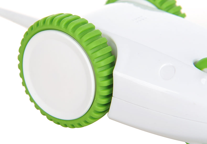 Automatic Pet Toy Anti Boredom Interactive Feather Stick Replacement Head